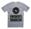 Firefighter's Daughter Shirt Gift from Firefighter Daughter Gift Ideas for Her