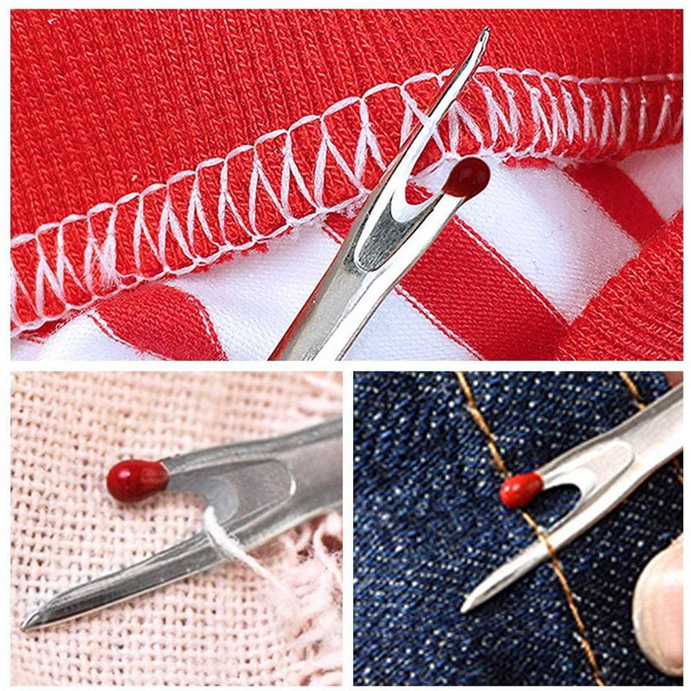 Embroidery Sewing Handy Removing Threads Stitch Unpicker Thread Remover Stitch Opener Removal Tool