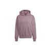 adidas Originals Men's C Hoody Ft Casual Sports Hoodie Men Tops Light-Purple HF6376