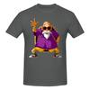 Funny Master Roshi Unisexs Printed TShirt Unisex T shirtT Shirt