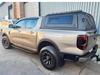 2023 Ford Ranger High Rear Trunk Lid - Modified Aluminum Alloy Edition