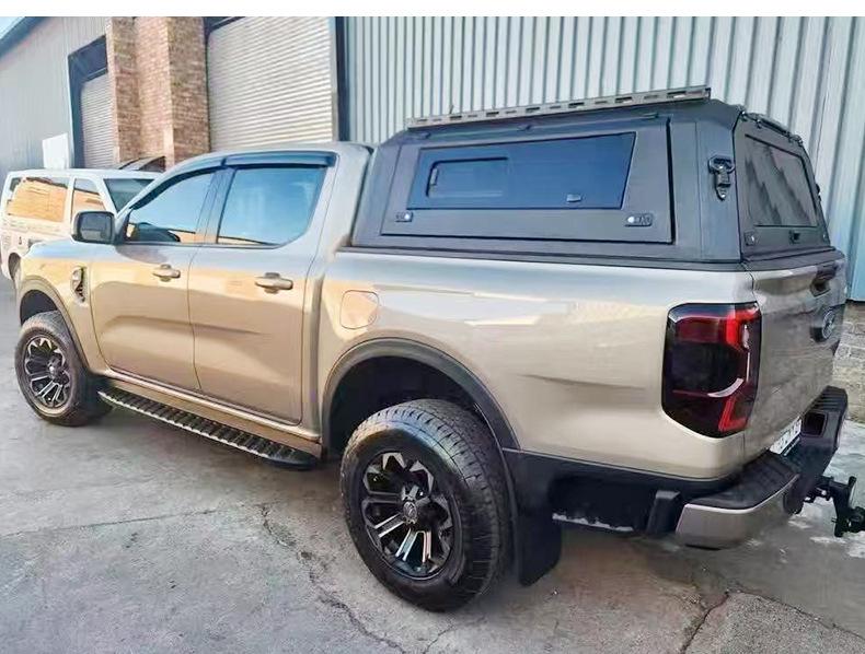 2023 Ford Ranger High Rear Trunk Lid - Modified Aluminum Alloy Edition