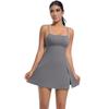 Seamless Dress Bodysuit Nessaj Gym Fitness Push Up  Jumpsuit Sexy Yoga Bodysuit Women High Waist Rompers