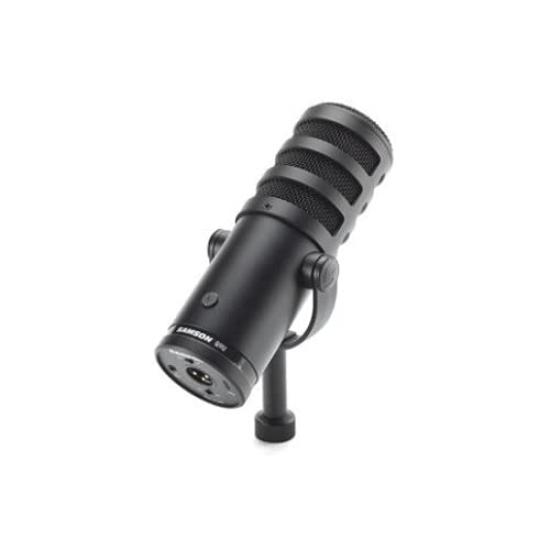 Samson Technologies Q9U - XLRUSB Dynamic Broadcast Microphone