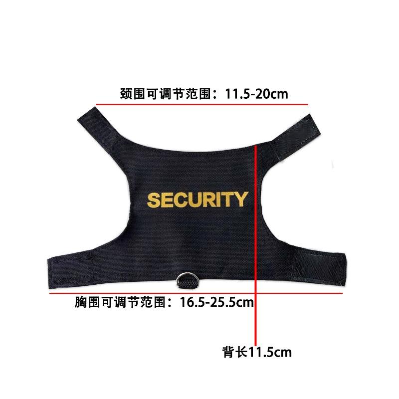 Lizard Traction Rope Climbing Pet Outdoor Harness Chameleon Squirrel Traction Rope Clothes Small Pet Supplies