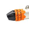 Universal Auspuff Schutz Abdeckung Motorrad Auspuff Schalldämpfer Protector Schutz Für KTM SX EXC Motocross Dirt Pit Bike
