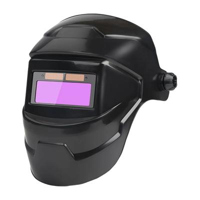 Schweißmasken Automatische variable Lichteinstellung Große Sicht Automatisches Abdunkeln Schweißgesichtsmaskenhelm für Lichtbogenschweißen Schleifen Schneiden