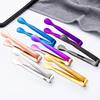 1 Pc Mini Stainless Steel Food Sugar Clips Bar Ice Cube Tong Barware Accessories