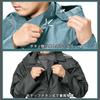 MAC Rainwear AS-4703 Casual Rainwear Set AS-4700 Dark Green LL