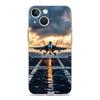 Phone Case For iPhone 17 Cases iPhone Air 16 15 12 13 14 Pro Max 7 8 Plus 16Pro iPhone11 Cover Aircraft Airplane cool