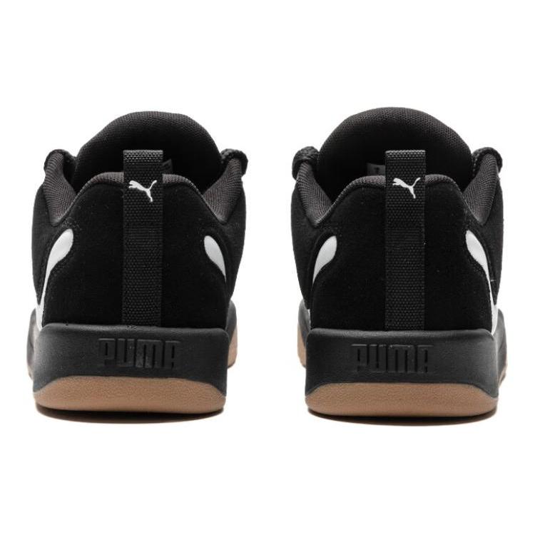 New PUMA Tennis Park 'Black White' 395022-01