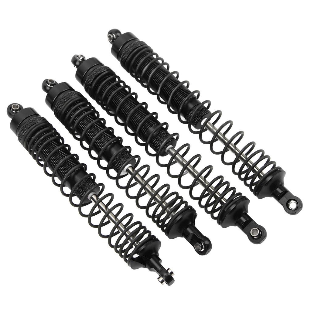 RC Front Rear Shock Absorber Aluminum Alloy Adjustable Assembled Spring Damper for Axis RBX10 Ryft 4WD 1 10 RC Car