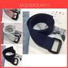 Versatile Canvas Belt For Men And Women Simple And Stylish For Jeans And Work Pants