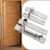 Top Hinge Hinge Lower Hinge Hinge Conceal Secret Door Stainless Steel For Bedrooms Living Rooms Bookcase Hinges