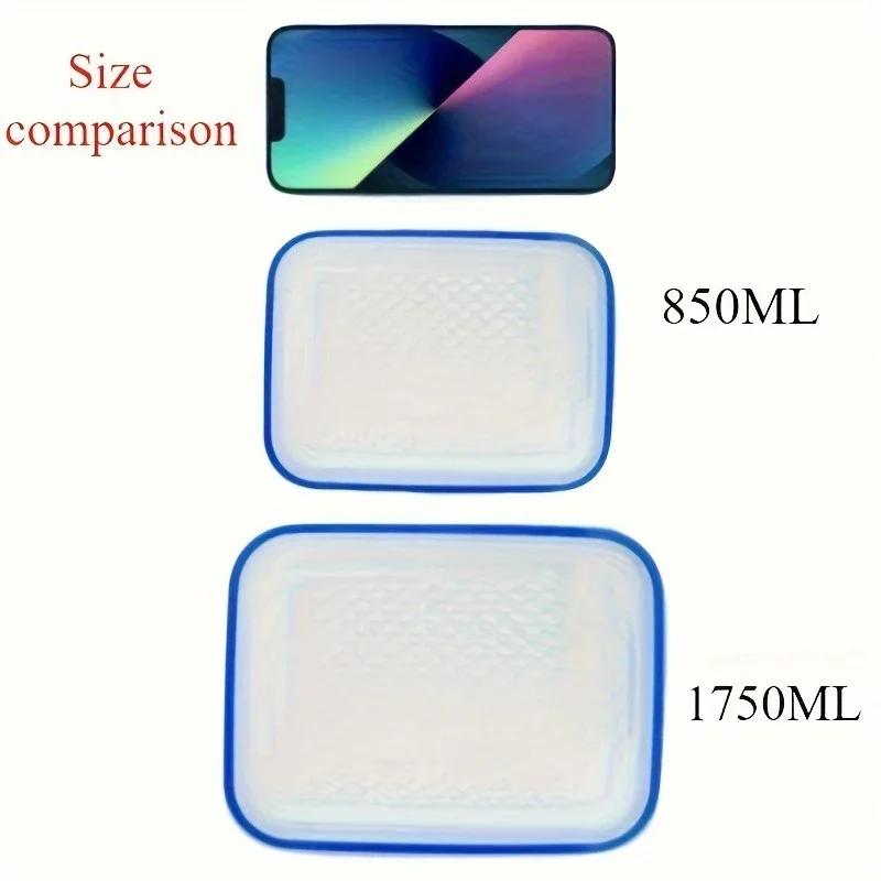 Fridge Food Storage Container Set with Lids with Strainer,Plastic Fresh Produce Saver Vegetable Fruit Meat Storage Organization