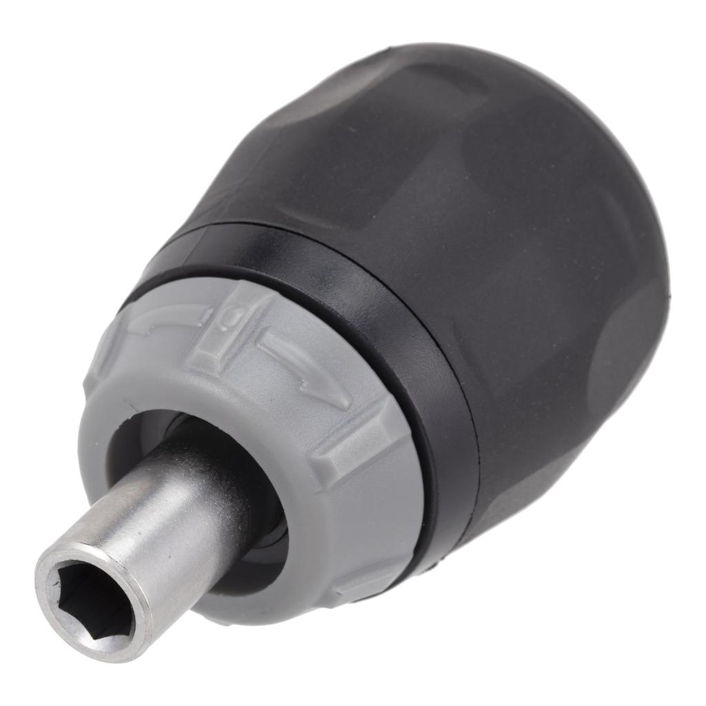 Tone RDBS11 Ball Ratchet Driver Set with Bit Set Inserts, Black, 11-Piece