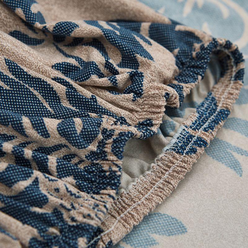 Premium Quality Fashion Recliner Sofa Cover With Breathable Retro Design