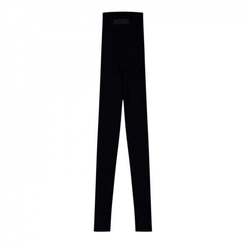 Essentials Womens/Ladies Ribbed Leggings