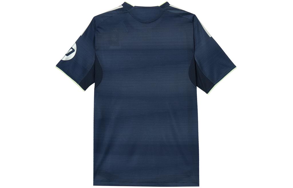 Adidas Free Shipping with adiClub Real Madrid 25/26 Away Authentic Jersey JV5920