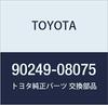 TOYOTA Original Handbremshebel Kurbel Teilenummer (Toyota) Teil Stift, Krone, 90249-08075