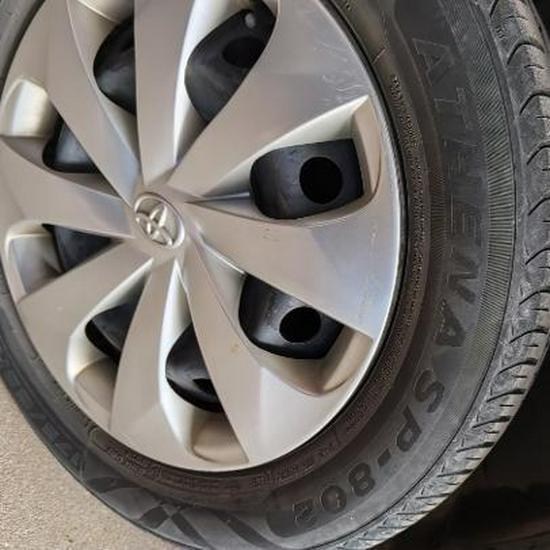 Toyota Vios/Yaris 14/15 Inch Steel Wheel Hubcap & Cover