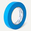 Amazon Basics Masking Tape for Painting, 24mm x 55m, 4 Rolls, Blue