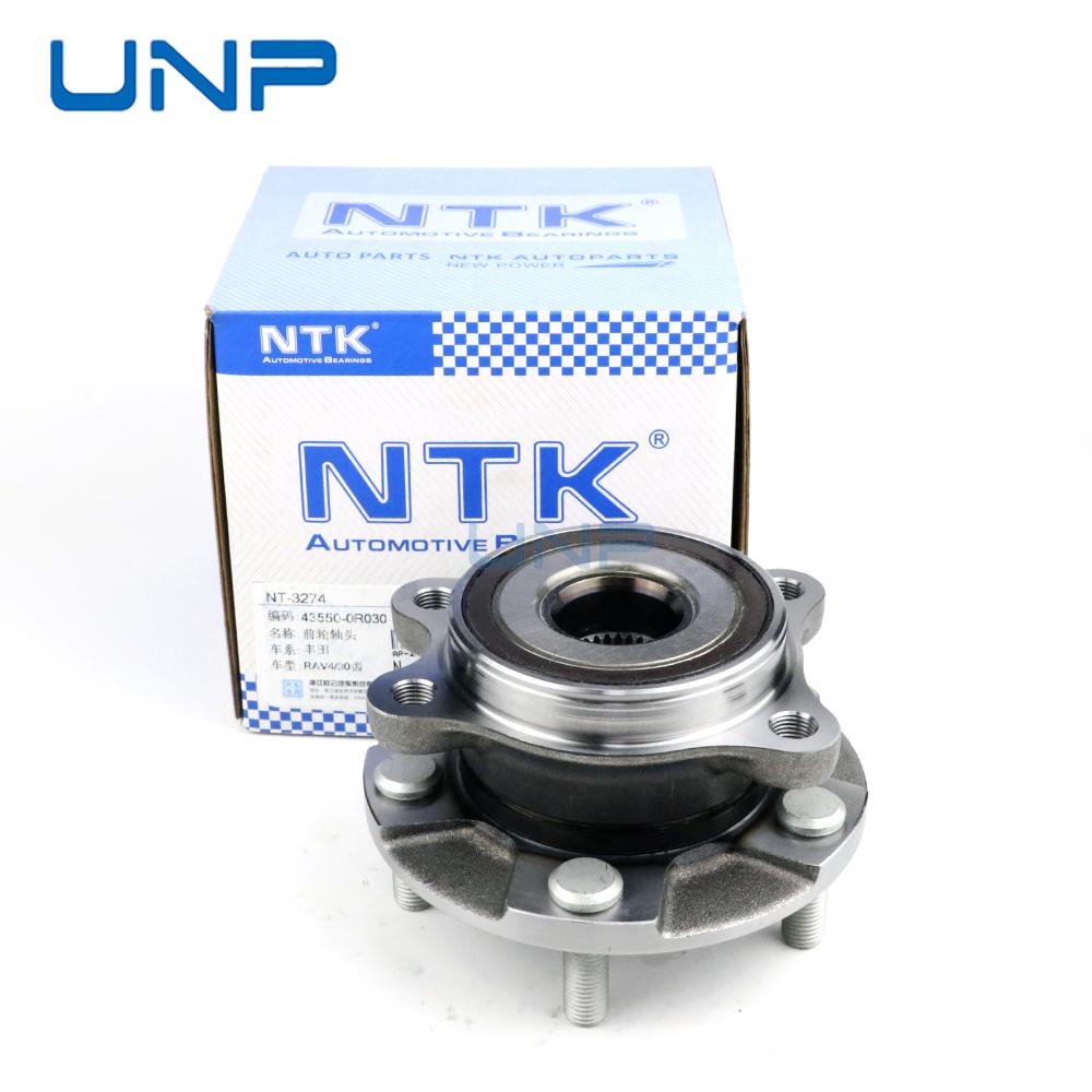 43550-42020 Front Wheel Hub Bearing for TOYOTA RAV4 Auris Previa Corolla Avensis Alphard Landwind X5 X7, 43550-0R030 43550-02020