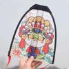 Ejection Kite Cartoon 12 Zodiac Zodiac Children'S Outdoor Breeze Easy To Fly Outdoor Leisure Sports Toys