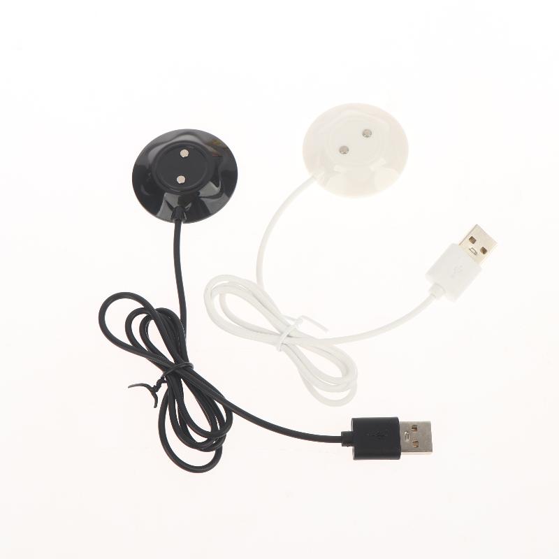 Usb Magnetic Charging Dock Base Rose Toys Charger Standing Magnetic Adapter Usb Charger Cable Cord Replacement For Rose Massager