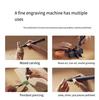 Xiaomi Mijia Smart Electric Grinding Pen Brushless Motor Fast Carving Polishing Burnishing Drilling Mini Grinder Home Tool