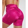 Gymshark Gs Power Original Tight Shorts Magenta Pink Print B4a6u Kbh3