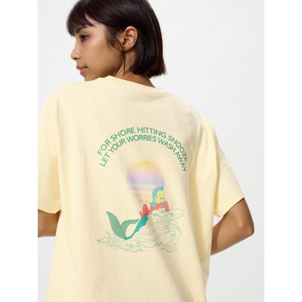 Uniqlo Japan Disney Ut Oversized Fit