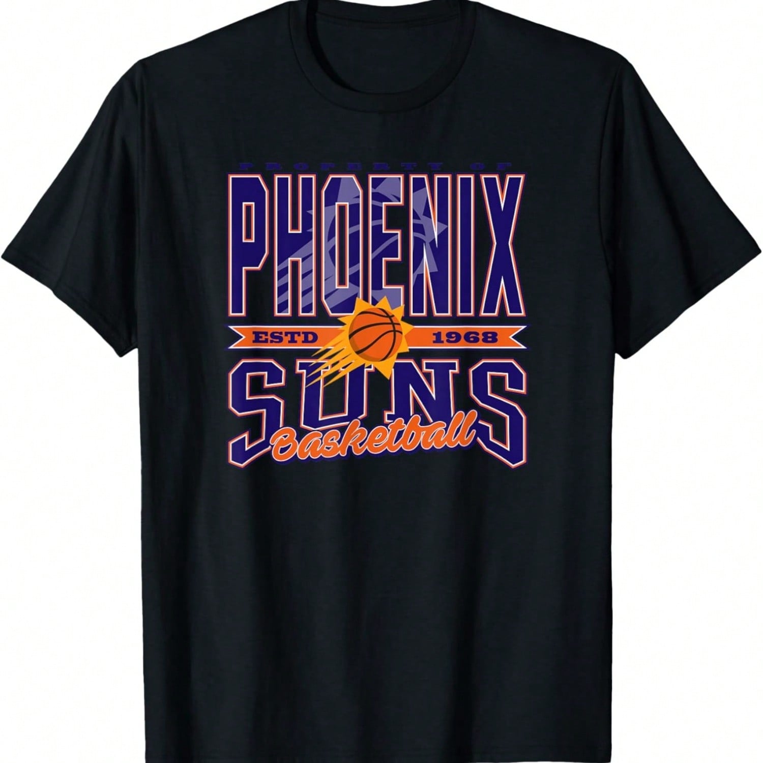 Phoenix Suns Nonstop Action T-Shirt.Jpg| Phoenix Suns Officially Licensed T-Shirt.Jpg| Phoenix Suns Peace Love Basketball T-Shirt.Jpg| Phoenix Suns B S разноцветный