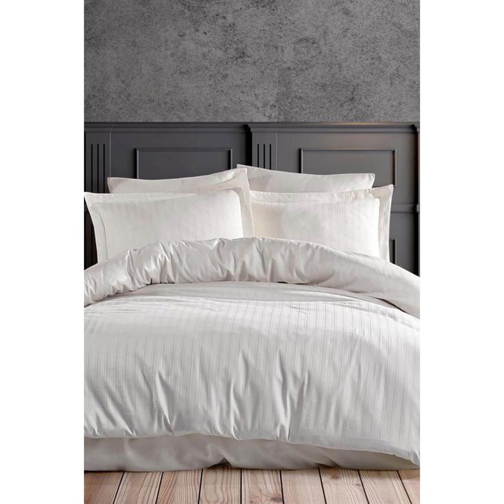 Dvojitý saténový povlak na přikrývku Waterway Polycotton