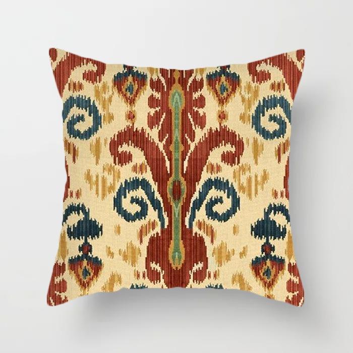 Böhmisches Licht Luxus Wohnzimmer Schlafzimmer Kissen Lendenkissen Nordisch Bed and Breakfast Marokkanischer Stil Kissen