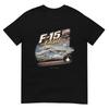 F15 Eagle Vintageretro Collectable Design Tshirt