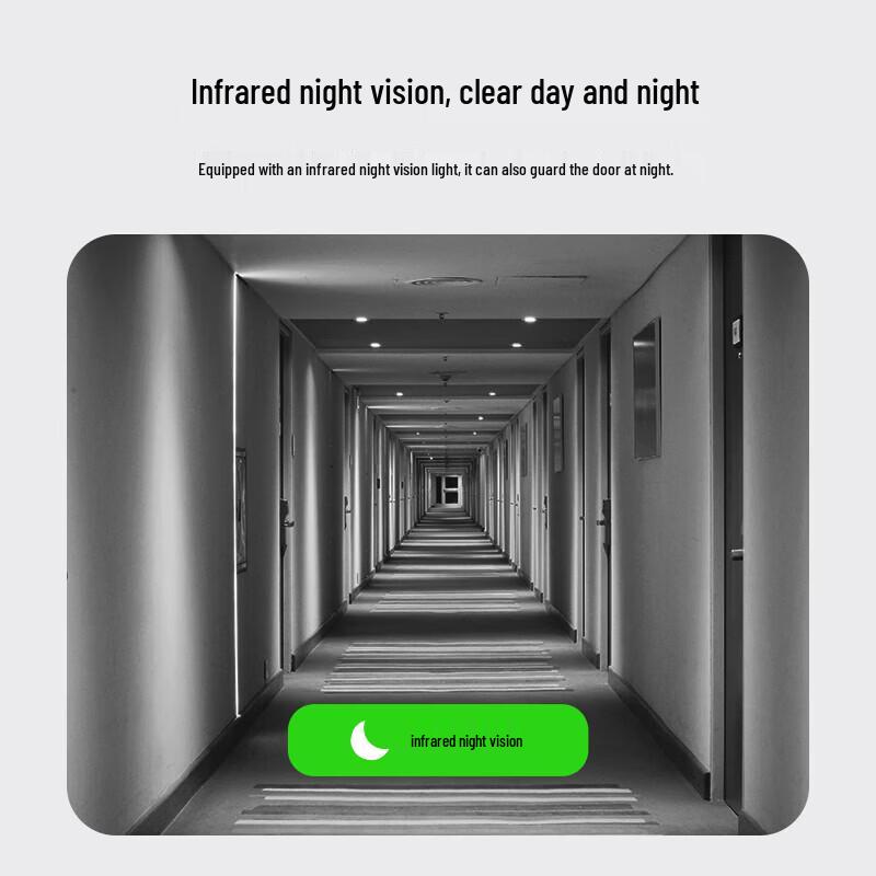 TP-LINK Smart Video Doorbell Indoor Unit CN plug (adapter included)