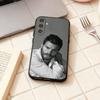 F-Fifty Shades of Grey Jamie Dornan  phone Case For Samsung Galaxy A73,A72,A71,A70,A53,A52,A51,Others Soft Black Shell