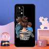 Super Dad Mom Baby Girl Twin Case For Samsung Galaxy A55 A16 A26 A36 A56 A54 A34 A14 A15 A35 A52 A12 A32 A13 A33 A53 A17