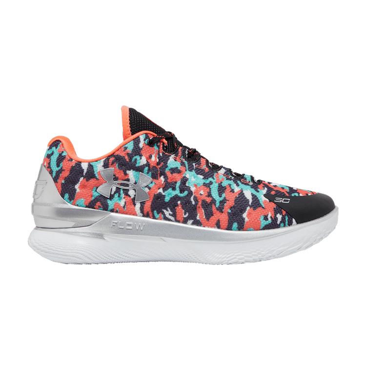 Under Armour Curry 1 Low Flotro Curry Camp 40