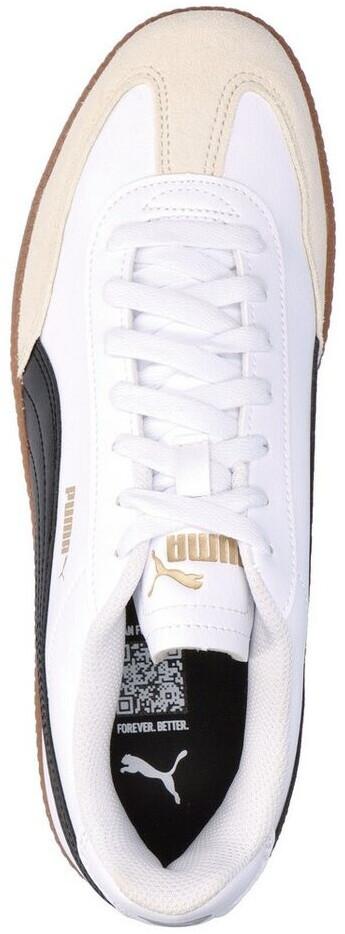 Кроссовки Puma 9-T Sneaker белый черный альпийский снег
