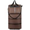 New Fashion Airline-Checked Luggage Large Capacity Folding Travel Bag Universal Wheel Oxford Cloth Luggage Bag