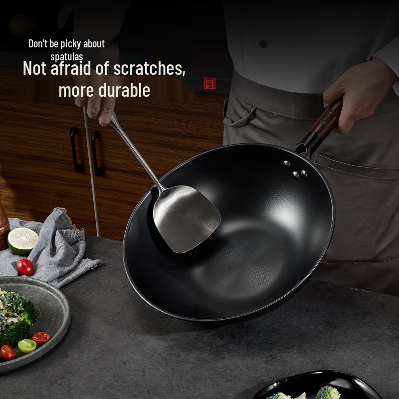 Zhang Xiaoquan Chunhe Fine Iron Cookware Set