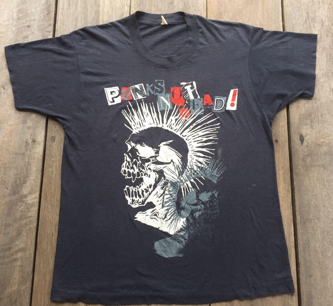 The Exploited Band Black Short Sleeve Cotton T-shirt Unisex S5XL VN1723 XXXXL