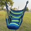 Indoor/Outdoor Hanging Hammock Chair for Bedroom, Balcony & Home - Thickened Swing Chair for College Students & Lazy Lounging