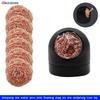 Soldering Iron Tip Cleaner Desoldering Cleaning Ball Welding Soldering Iron Mesh Filter Metal Wire Stand Steel Ball Tin Remover
