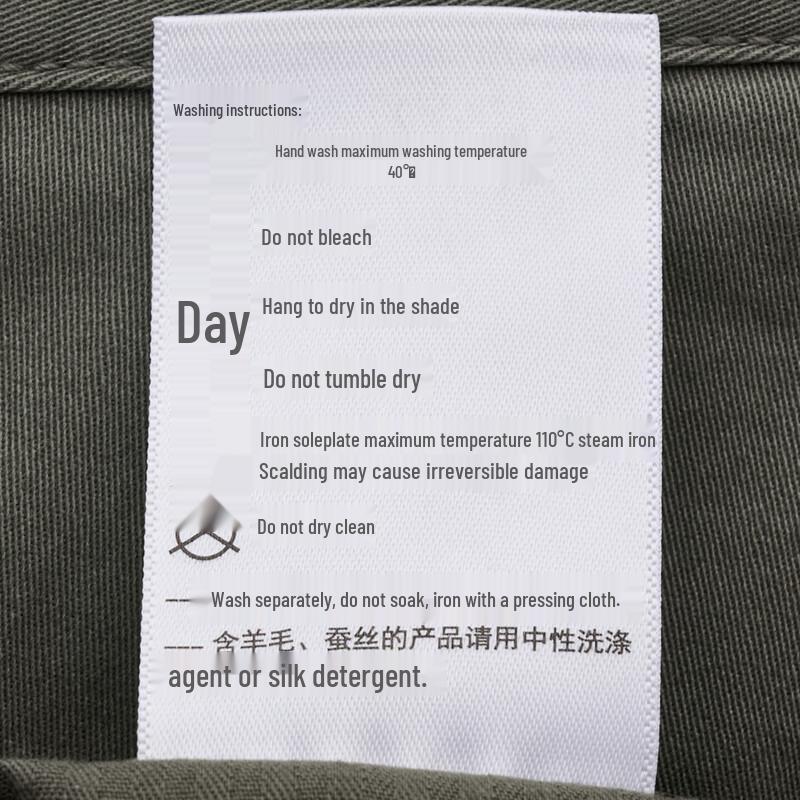 HAZZYS Men's Cotton Blend Straight-Leg Casual Pants