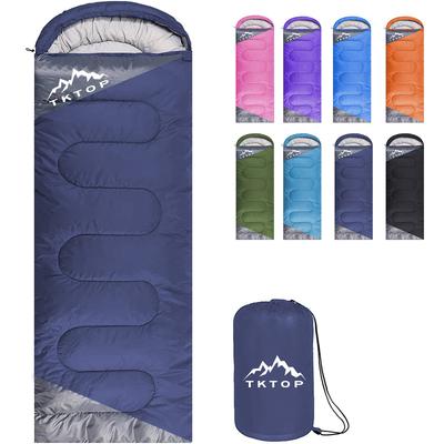 Exclusive TKTOP Sleeping Sleeping In a Disaster Fully Storage Pack 1kg [Amazon Brand] Bag, Envelope-Style, Lightweight, Thermal, Cold-Resistant,