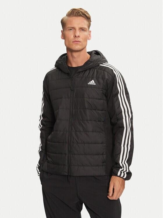 Зимняя куртка Adidas Essentials 3-Stripes Insulated Jacke черный