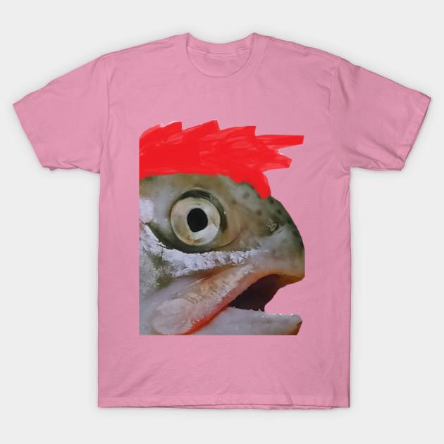 T Shirt Women Fishoquois Harajuku Print Kawaii Tshirt Summer Short Sleeve Female T-Shirt Top Tee